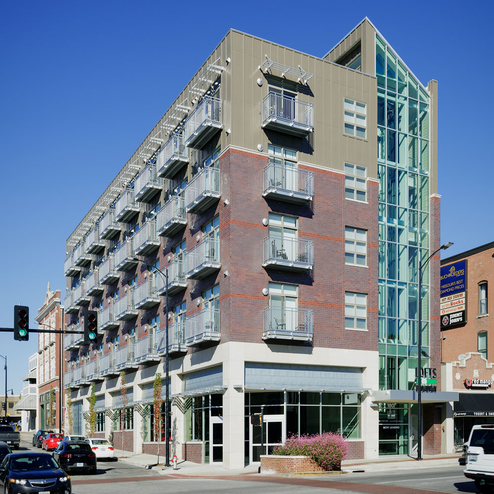 The Lofts on Broadway