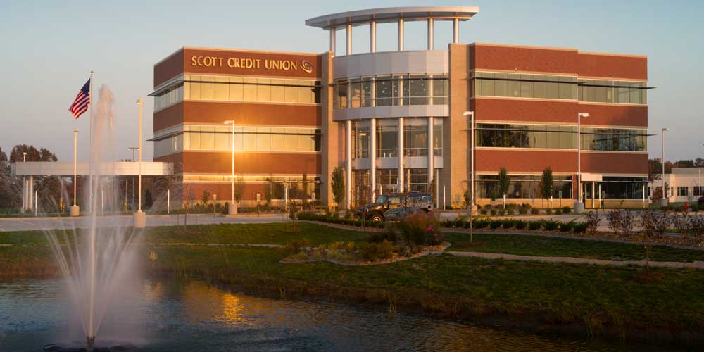 Scott Credit Union Corporate Headquarters