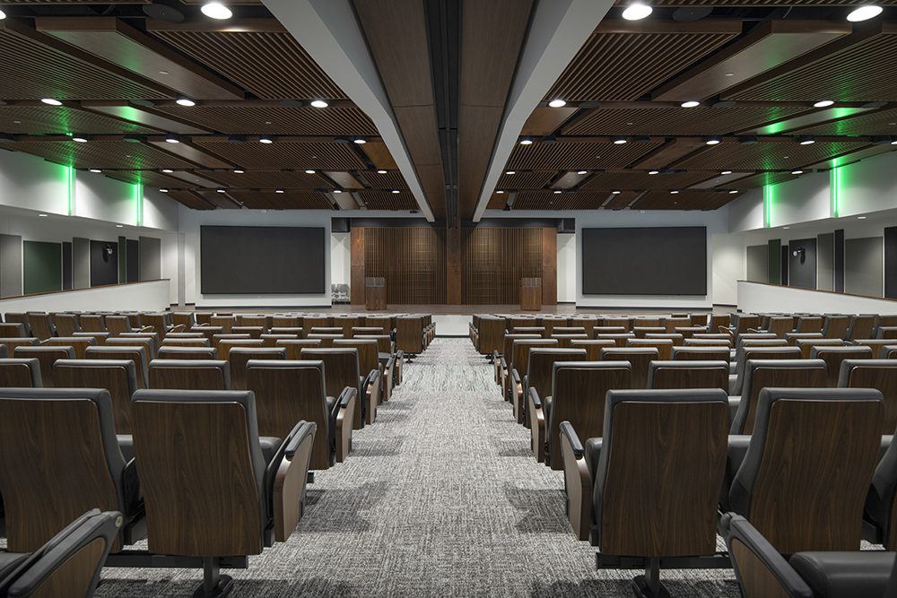 Corporate Headquarters, Safety National